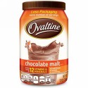 Ovaltine, チョコレートモルトミックス、12 オンス (340 g) (Discontinued Item)