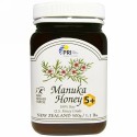 PRI, 100%生マヌカハニー5+、1.1 lbs (500 g) (Discontinued Item)