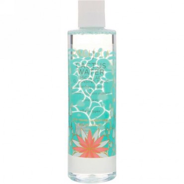 Pacifica, Cactus Water Micellar Cleansing Tonic, 8 fl oz (236 ml) (Discontinued Item)