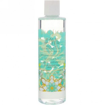 Pacifica, Kale Water Micellar Cleansing Tonic, 8 fl oz (236 ml) (Discontinued Item)