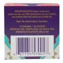 Pacifica, 固形パフューム、 ロータスガーデン、 0.33オンス (10 g) (Discontinued Item)