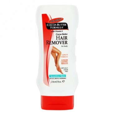 Palmer's, ココアバター フォーミュラ、 ヘアリムーバー、ボディ用、 8 oz (236 ml) (Discontinued Item)