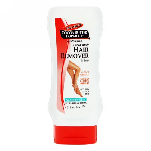 Palmer's, ココアバター フォーミュラ、 ヘアリムーバー、ボディ用、 8 oz (236 ml) (Discontinued Item)