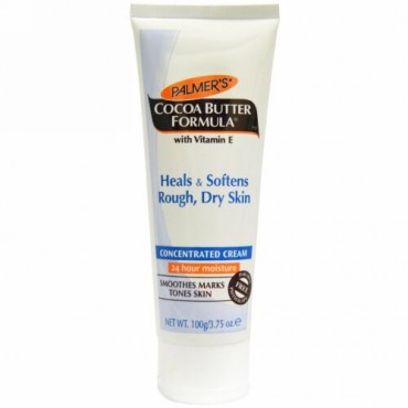 Palmer's, Cocoa Butter Formula, Concentrated Cream with Vitamin E,  3.75 oz (100 g) (Discontinued Item)