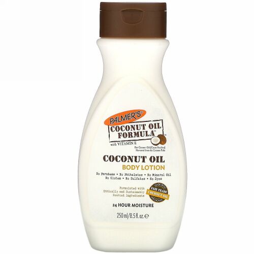 Palmer's, Coconut Oil Formula with Vitamin E, Body Lotion, 8.5 fl oz (250 ml)