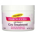 Palmer's, Hair Success（ヘアサクセス）、グロ・トリートメント、ビタミンE配合、200g（7.5oz）