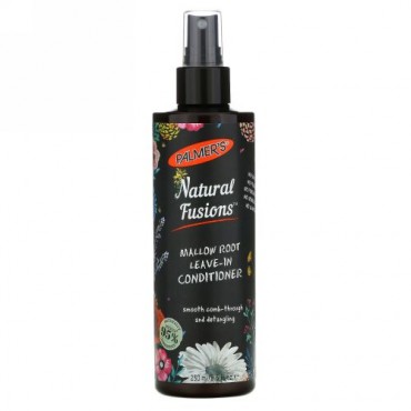 Palmer's, ナチュラルフュージョン、マロールート・リーブインコンディショナー、8.5 fl oz (250 ml) (Discontinued Item)