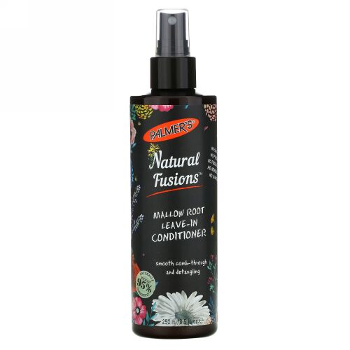 Palmer's, ナチュラルフュージョン、マロールート・リーブインコンディショナー、8.5 fl oz (250 ml) (Discontinued Item)