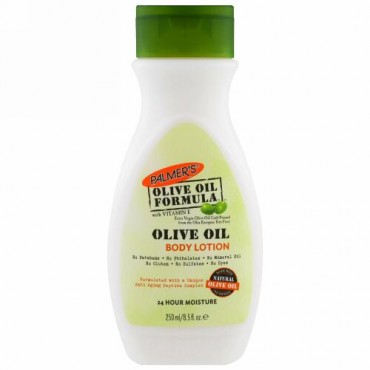 Palmer's, Olive Oil Formula, Body Lotion, with Vitamin E, 8.5 fl oz (250 ml) (Discontinued Item)