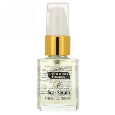 Palmer's, スカー・セラム, カカオバターフォーミュラ®, 1 液量オンス (30 ml)