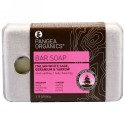 Pangea Organics, バーソープ、イタリアンホワイトセージ、ゼラニウム & セイヨウノコギリソウ（Yarrow）、 3.75 oz (106 g) (Discontinued Item)