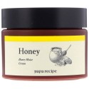 Papa Recipe, ハニー モイスト クリーム、50 ml (Discontinued Item)
