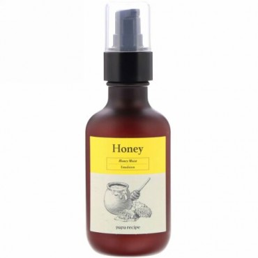 Papa Recipe, ハニーモイストエマルジョン、150 ml (Discontinued Item)