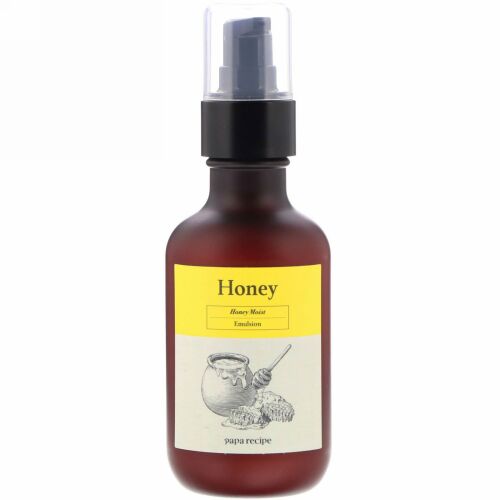 Papa Recipe, ハニーモイストエマルジョン、150 ml (Discontinued Item)