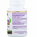 Paradise Herbs, アフリカンマンゴー、植物性カプセル60粒