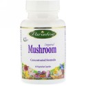 Paradise Herbs, インペリアル・マッシュルーム、免疫フォーミュラ、ベジキャップ 60錠