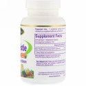 Paradise Herbs, ミルク シスル, 120 ベジキャップ