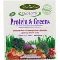 Paradise Herbs, ORAC-エナジー®,  プロテイン & グリーンズ, 14 パケット, 0.53 オンス (15 g)