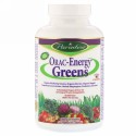 Paradise Herbs, ORAC-エネルギーグリーン, 120粒（ベジタリアンカプセル）