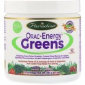 Paradise Herbs, ORAC-エネルギーグリーン、6.4 オンス (182 g)