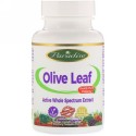 Paradise Herbs, Olive Leaf, 60 Vegetarian Capsules