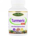 Paradise Herbs, オーガニック、ターメリック、60植物性カプセル