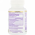 Paradise Herbs, ヴァイタル トレジャーズ、ヘア・スキン・ネイル、ベジタリアンカプセル60個