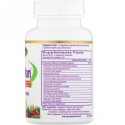 Paradise Herbs, Whole-Man, Rhino-Virility Formula, 60 Vegetarian Capsules