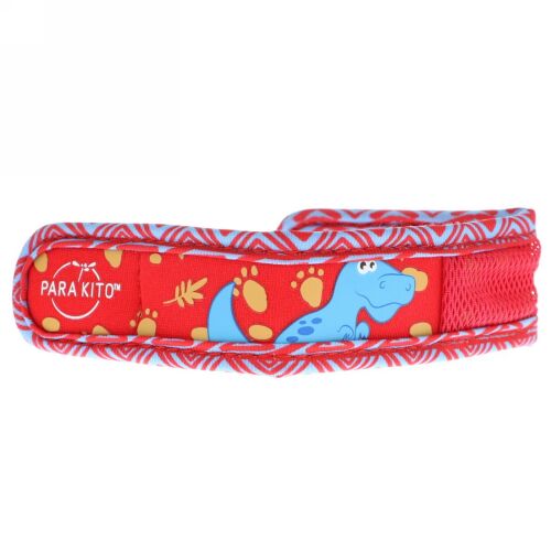 Para'kito, 蚊除けバンド + ペレット2個、小児用、恐竜、3個セット (Discontinued Item)