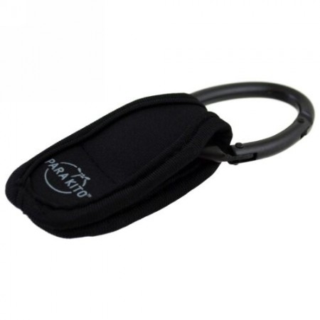Para'kito, 蚊よけクリップ、+ ペレット、ブラック、3個セット (Discontinued Item)