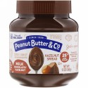Peanut Butter & Co., ヘーゼルナッツスプレッド、ミルクチョコレートヘーゼルナッツ、13 oz (369 g)