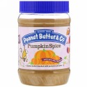 Peanut Butter & Co., パンプキンスパイス、ピーナッツバターをパンプキンパイスパイスとブレンド (454 g) (Discontinued Item)