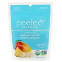 Peeled Snacks, Gently Dried Organic Banana, Mango & Pineapple, 3.5 oz (100 g) (Discontinued Item)