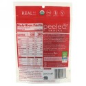 Peeled Snacks, Gently Dried Organic Chili Mango, 2.8 oz (80 g) (Discontinued Item)