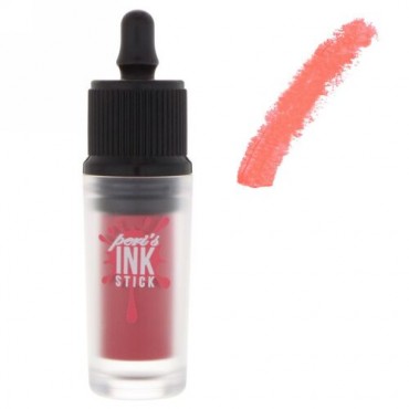 Peripera, ペリーズ・インクスティックマット、#5ベリープリティー、.12 oz (3.5 g) (Discontinued Item)