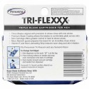 Personna Razor Blades, Tri-Flexxx, 男性用トリプルブレードカートリッジ, 4カートリッジ (Discontinued Item)