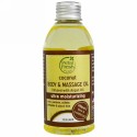 Petal Fresh, ピュア、 ココナッツ・ボディ  & マッサージオイル、 ウルトラモイスチャライジング、 5.5 オンス (163 ml) (Discontinued Item)