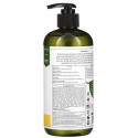 Petal Fresh, 純粋、リフレッシュバス＆シャワージェル、アロエ＆シトラス、16 fl oz (475 ml)
