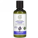 Petal Fresh, 肌を整えるハンド＆ボディ用ピュアローション、ラベンダー、90ml (Discontinued Item)