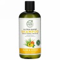 Petal Fresh, ピュア、ウルトラシャインシャンプー、アロエとシトラス、16液量オンス (475 ml)
