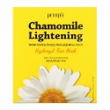 Petitfee, Chamomile Lightening, Hydrogel Face Mask, 5 Sheets, 1.12 oz (32 g) Each