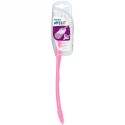 Philips Avent, ボトルアンドニップルブラシ、ピンク、1本 (Discontinued Item)