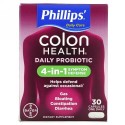 Phillip's, Colon Health（コロンヘルス）デイリープロバイオティクスサプリメント、30粒
