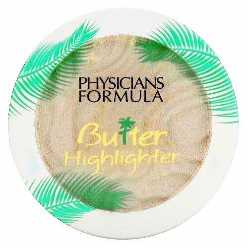 Physicians Formula, バターハイライター、クリームトゥハイライター、パール、0.17オンス (5 g)
