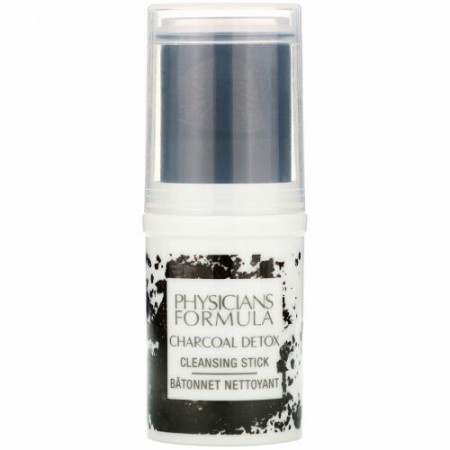 Physicians Formula, チャコールデトックス、クレンジングスティック、15.6g（0.55 oz）