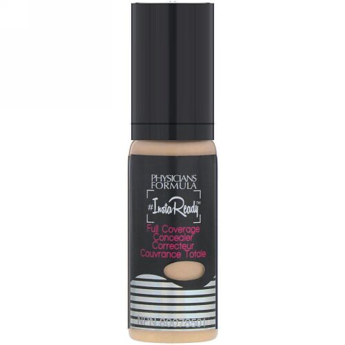 Physicians Formula, Full Coverage Concealer, SPF 30, Light, 0.37 oz (10.5 g) (Discontinued Item)