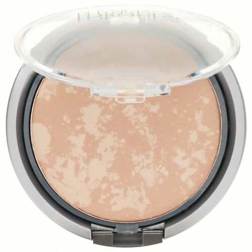 Physicians Formula, ミネラルウェア、フェイスパウダー、SPF16、クリーミーナチュラル、9g（0.3oz）