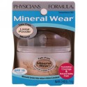 Physicians Formula, Mineral Wear, Loose Powder, SPF 16, Translucent Medium, 0.49 oz (14 g) (Discontinued Item)