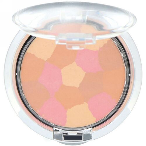 Physicians Formula, マルチカラーブラッシュ（ほお紅）、ブラッシングピーチ、0.17オンス (5 g) (Discontinued Item)