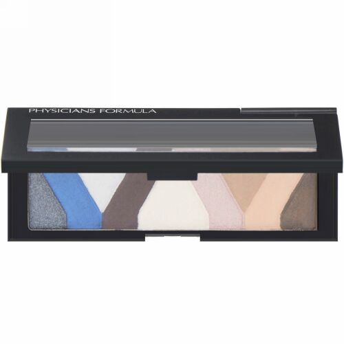 Physicians Formula, マルチフィニッシュ・アイシャドウ、スモーキーヌード、0.29 oz (8.5 g) (Discontinued Item)